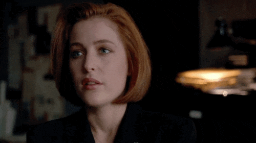 Dana Scully