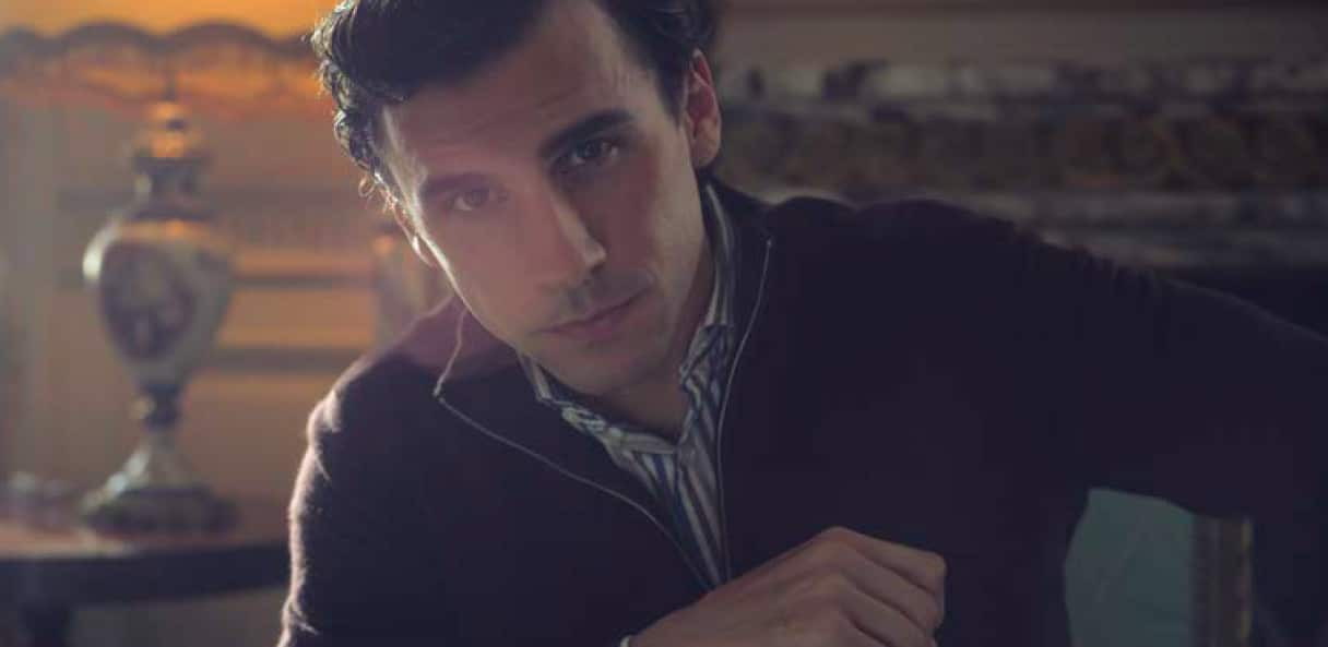 Riviera - season 3, Eliseo Barrionuevo