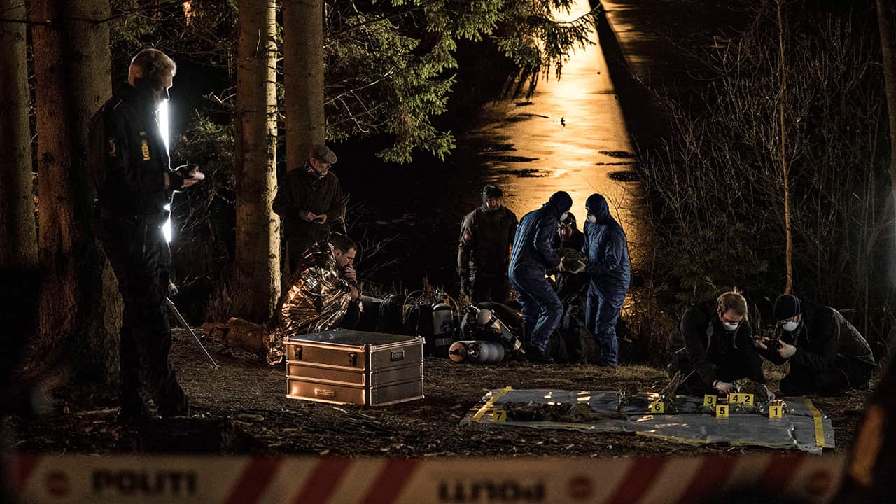 Darnkess Those who kill