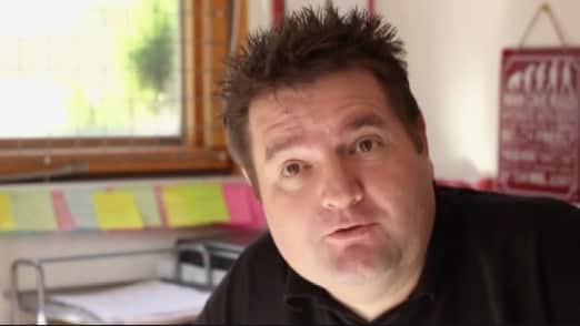 24 Hours Inside Your Body Dave