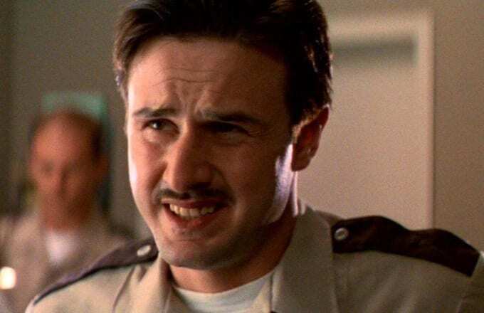 David Arquette Scream
