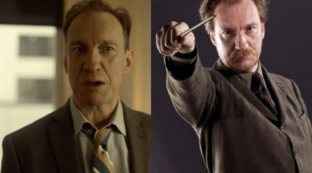 David Thewlis Fargo Harry Potter