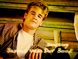 James Van Der Beek Dawson