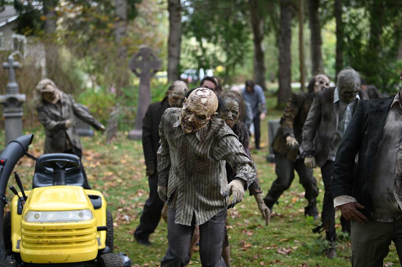 Day of the Dead - Season 1