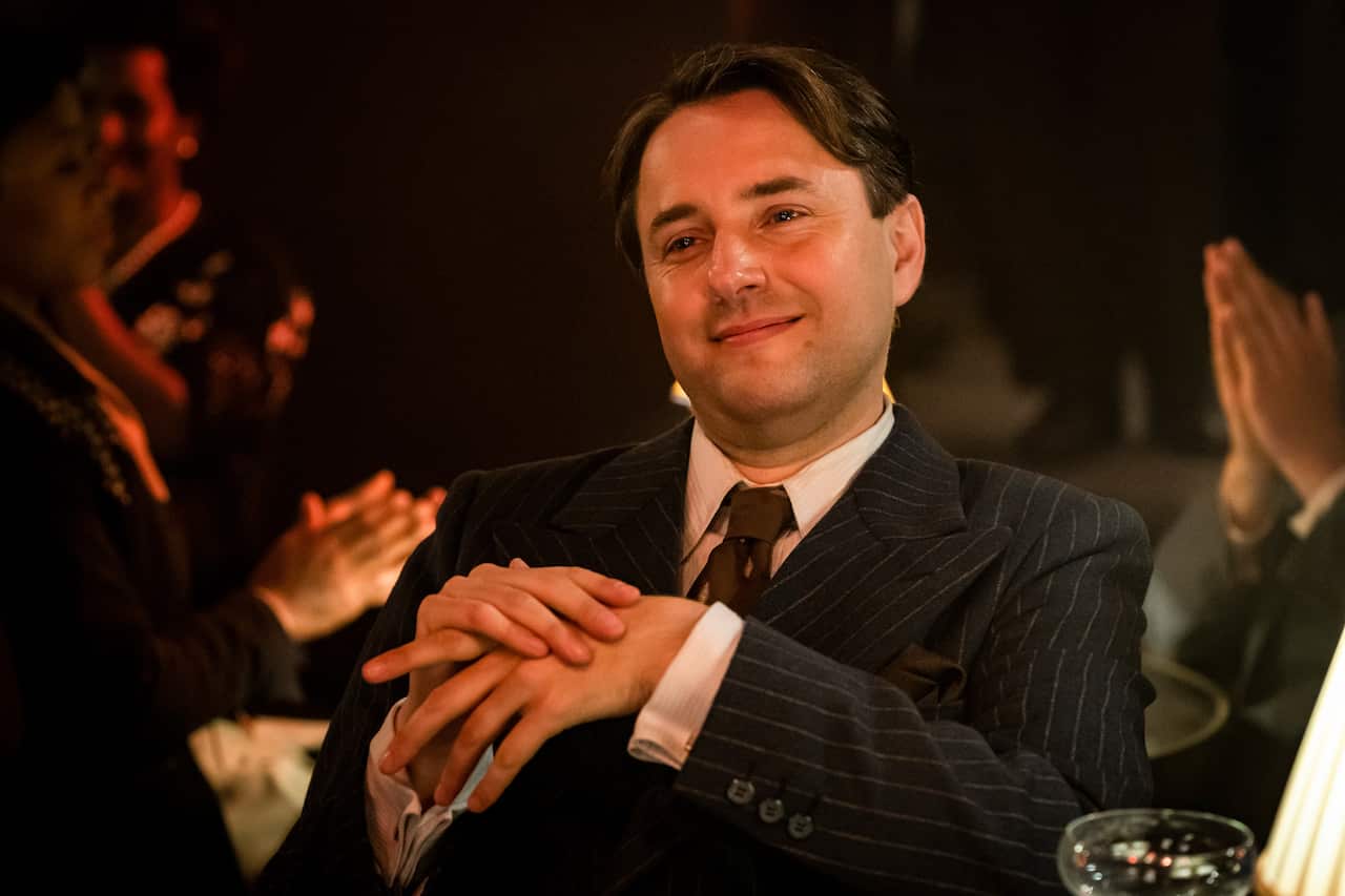 Das Boot Vincent Kartheiser