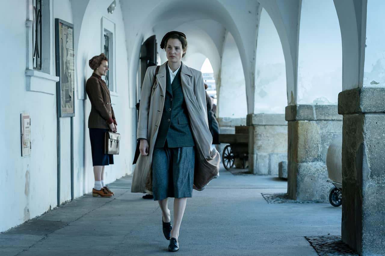 Vicky Krieps Das Boot