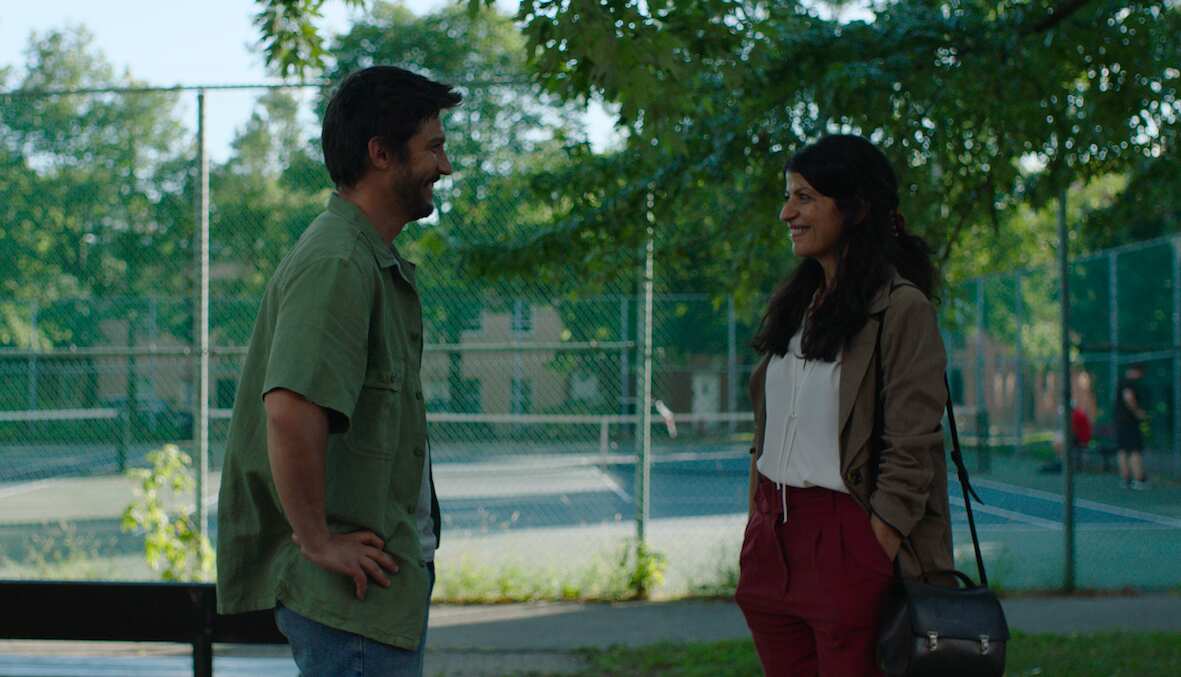 Dog Days, Jean-Sebastien Courchesne, Karina Aktouf