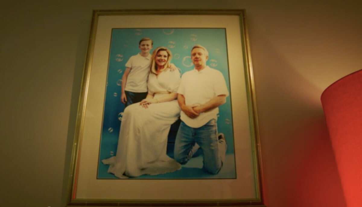 Dead Lucky - Hodges Family