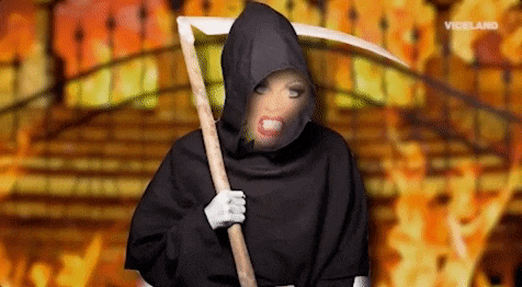 Grim Katya.