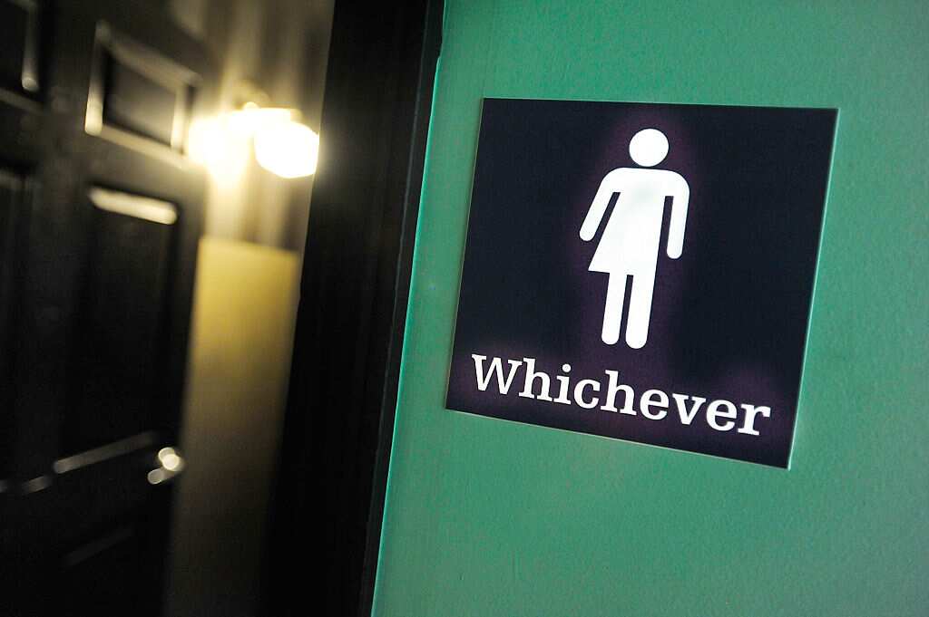transgender bathroom