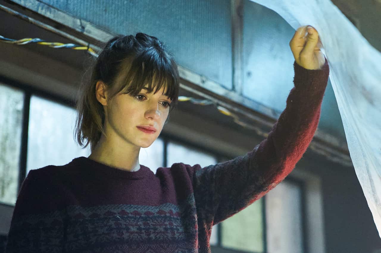 War of the Worlds - season 2, Daisy Edgar-Jones