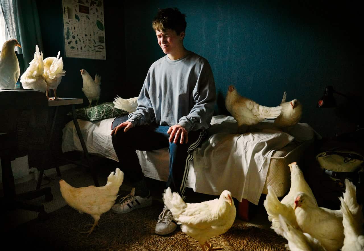 Deliver Us - season 1