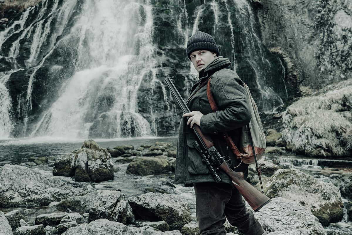 Pagan Peak, Dominic Marcus Singer