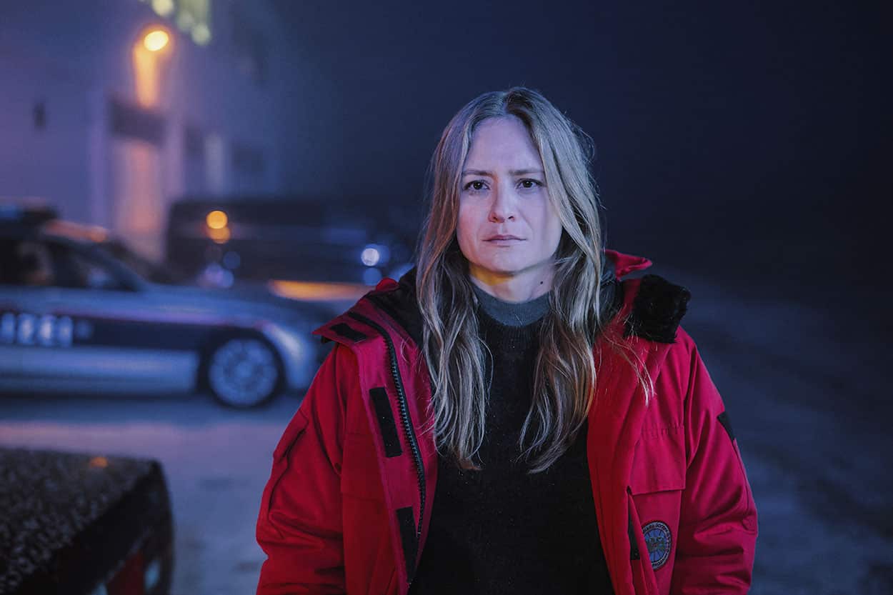 Pagan Peak, Julia Jentsch