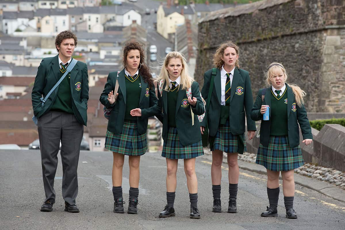 Derry Girls - season 2