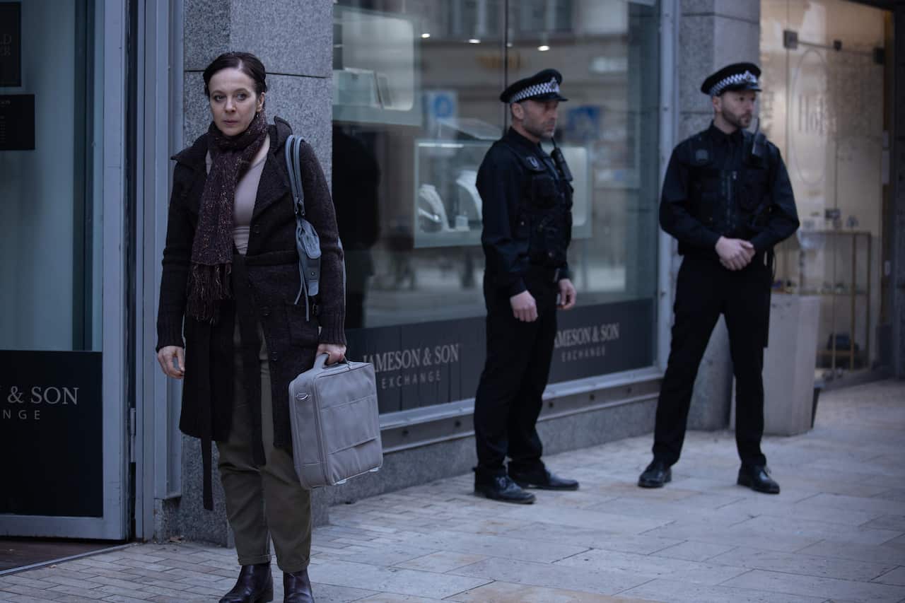 Desperate Measures season 1