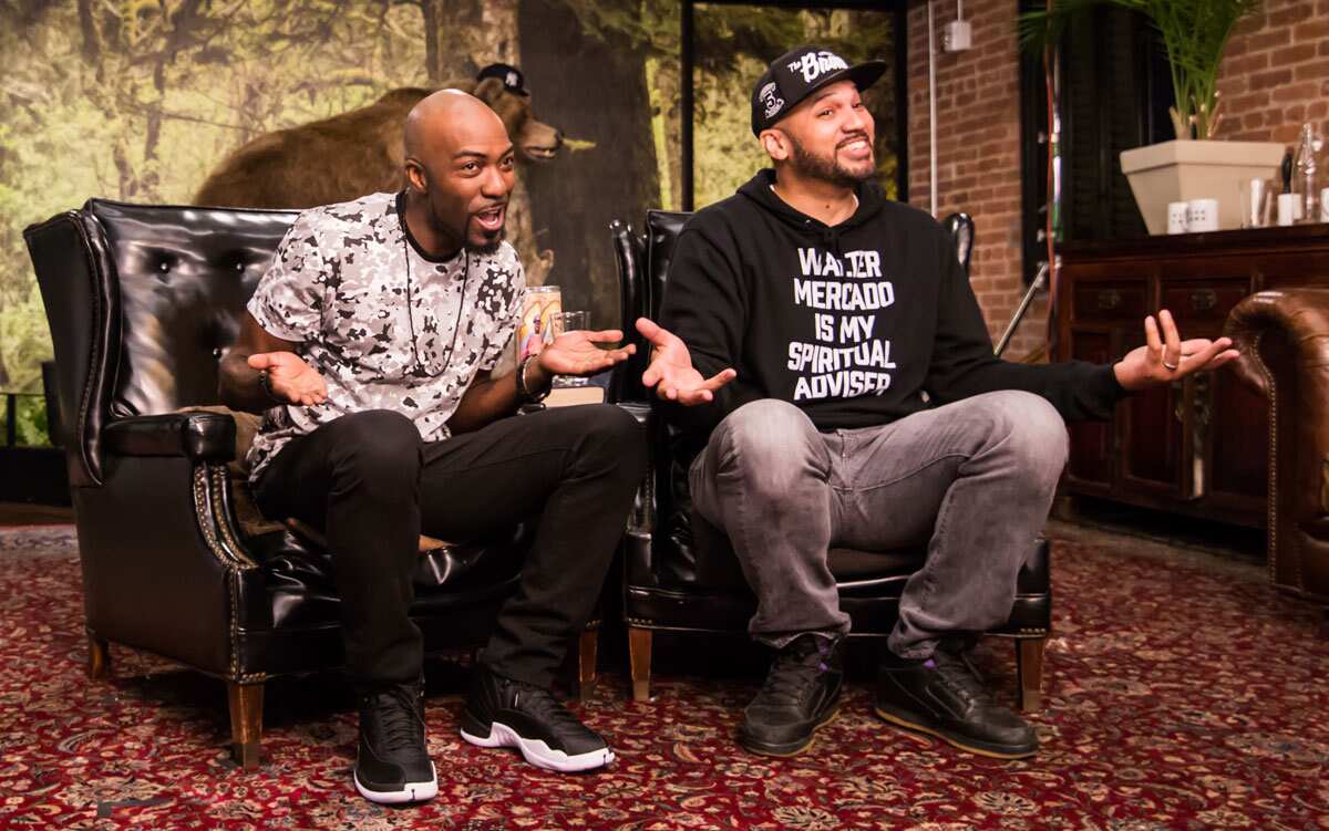 Desus and Mero