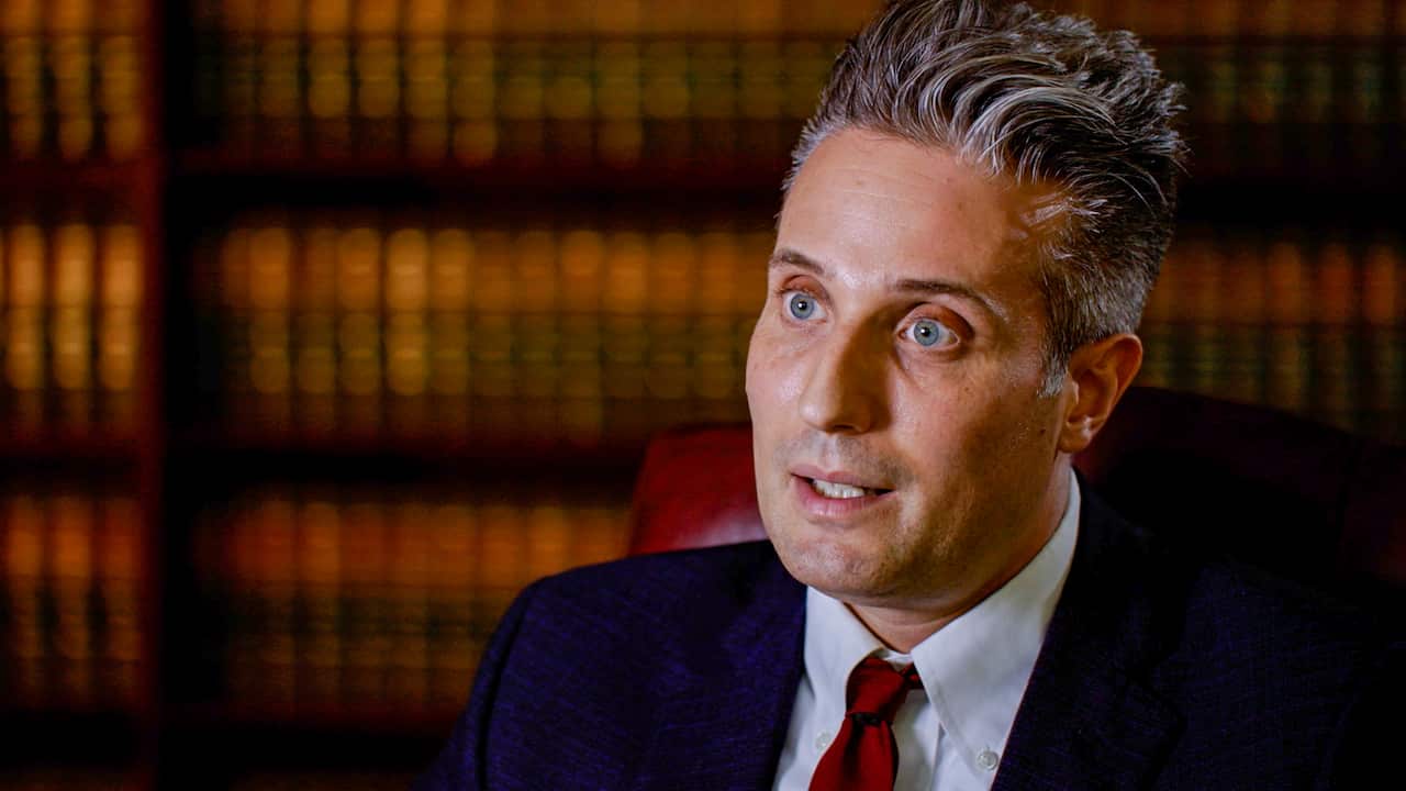 Devoured, Allon Lifshitz