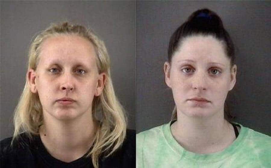 The Devil You Know, Amber Burch, Krystal Matlock