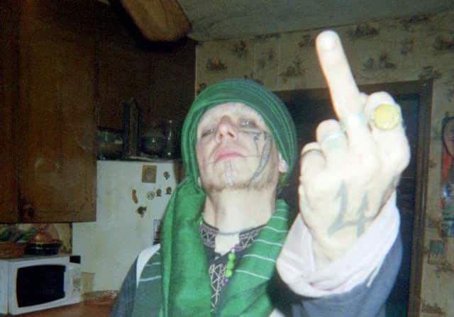 The Devil You Know, John Lawson, Pazuzu Algarad