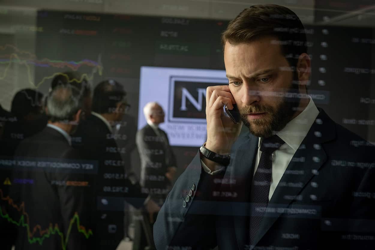 Alessandro Borghi in Devils