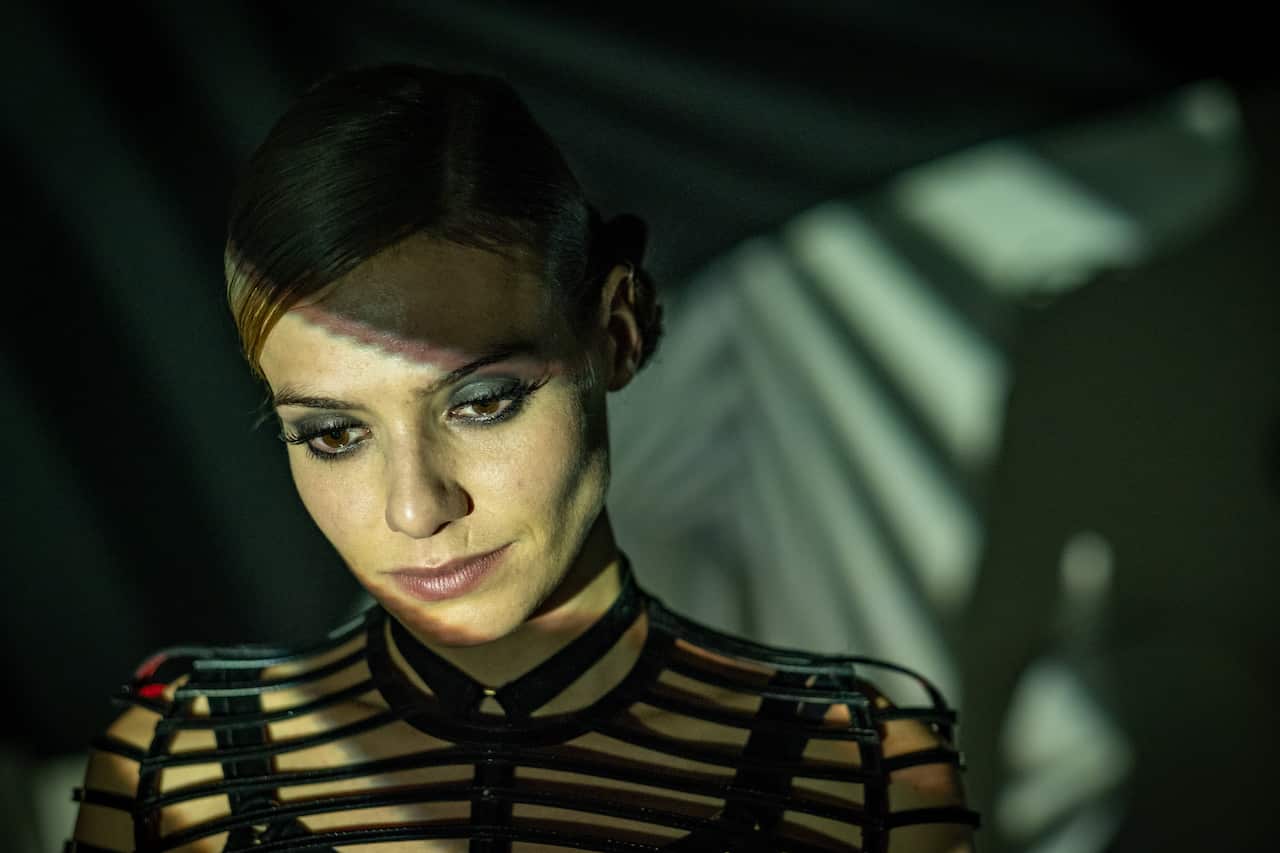 Devils, Sallie Harmsen