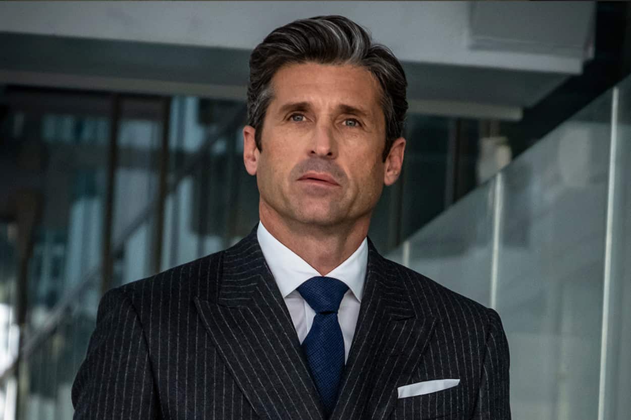 Patrick Dempsey in Devils