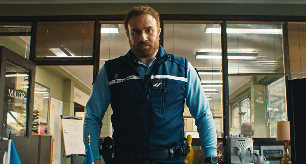 Good People, Michaël Abiteboul