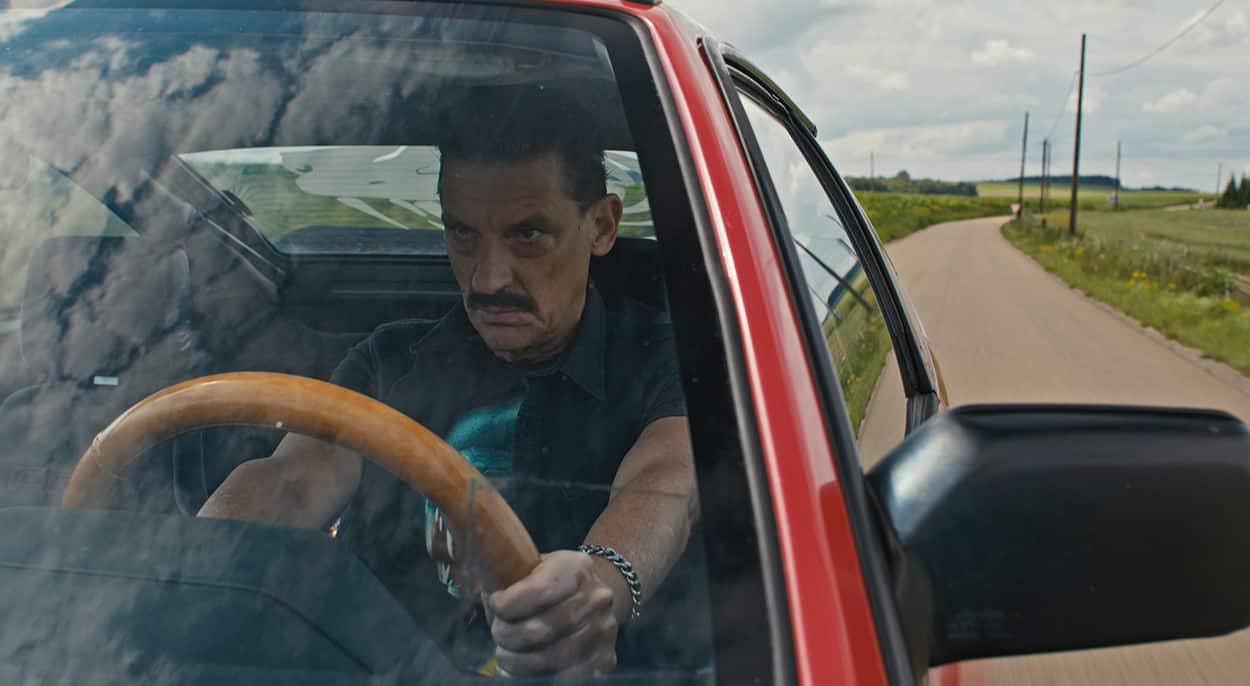 Good People, Peter Van den Begin