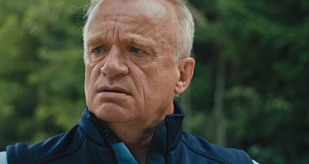 Good People, Dominique Pinon