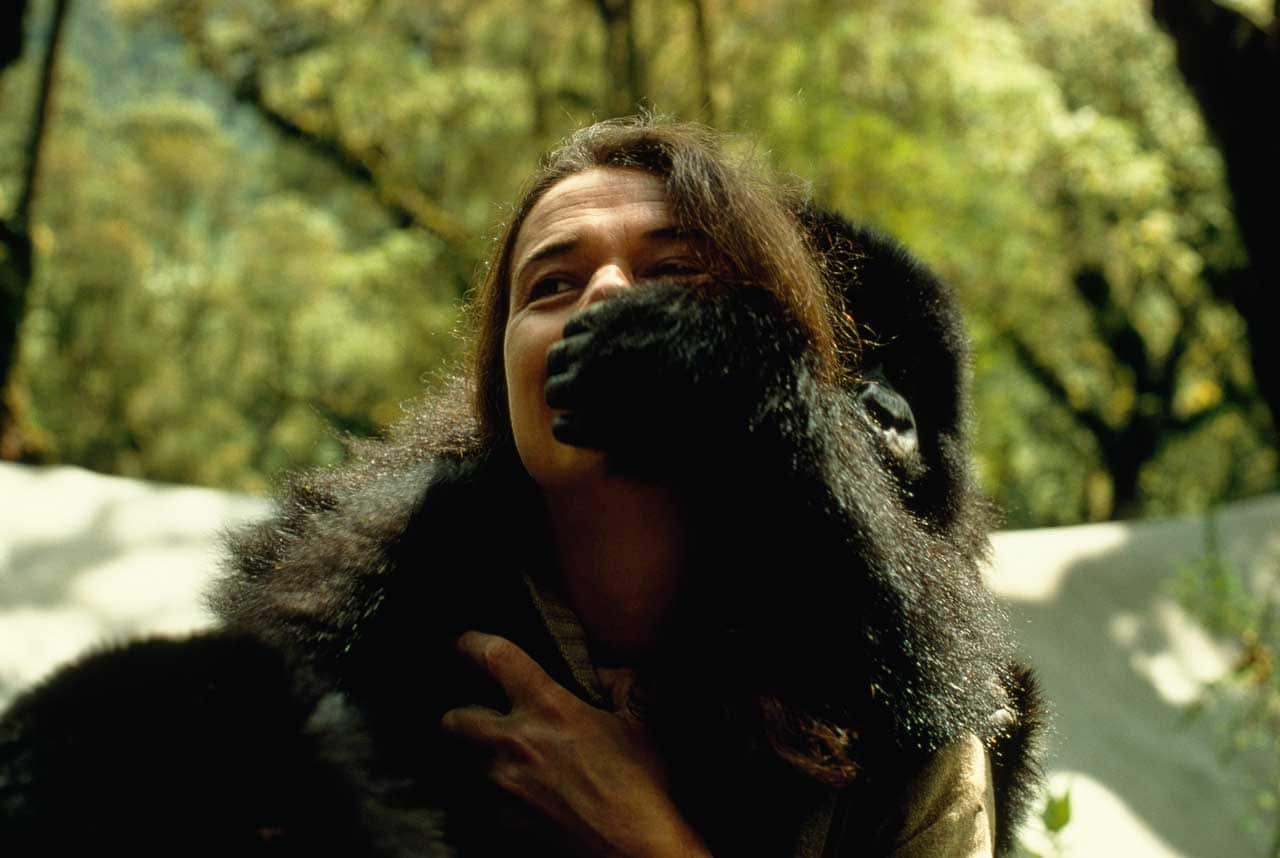 Dian Fossey