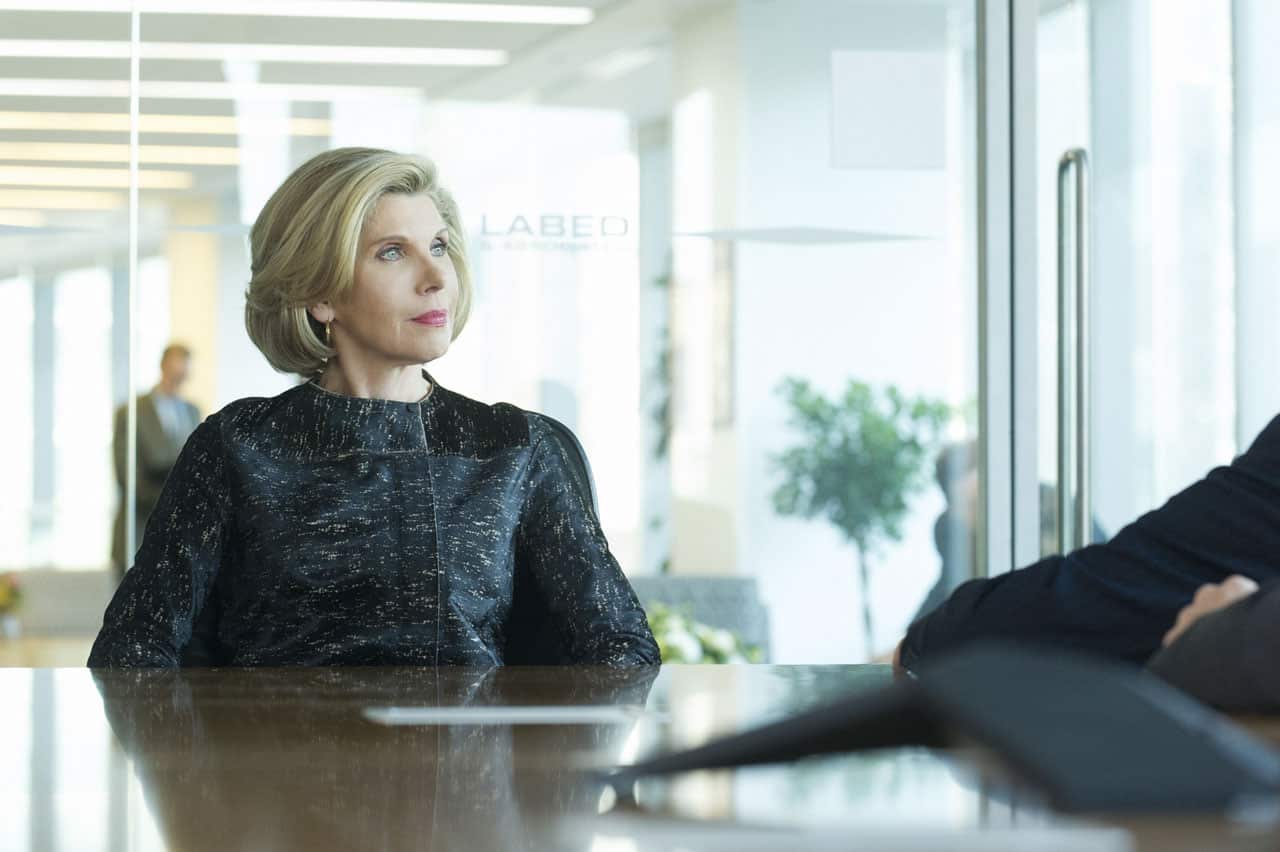 Diane Lockhart