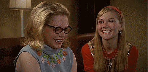 Michelle Williams, Kirsten Dunst, Dick