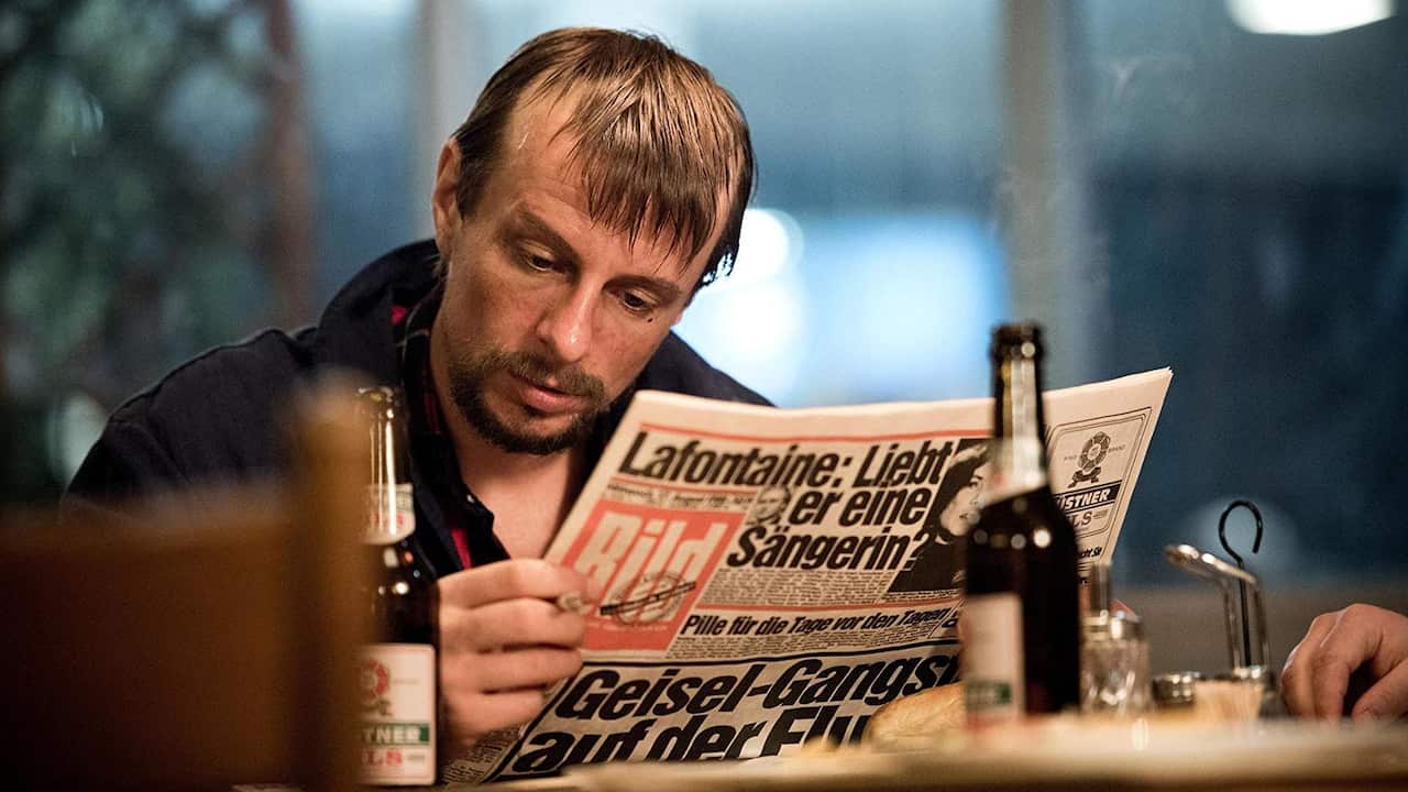 54 Hours the Gladbeck hostage crisis, Alexander Sheer