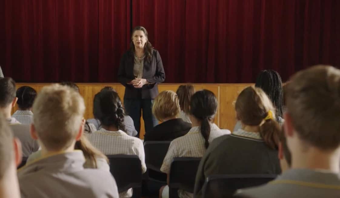 The Hunting, Pamela Rabe