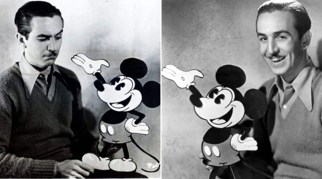 disney mickey mouse