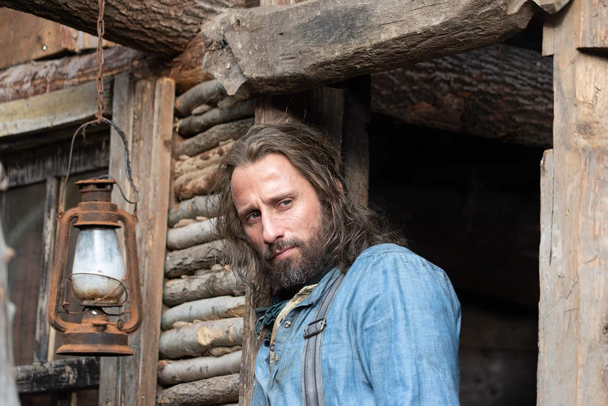 Django, Matthias Schoenaerts