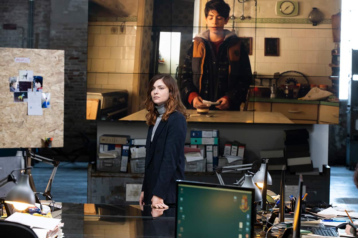 Don’t Leave Me, Vittoria Puccini