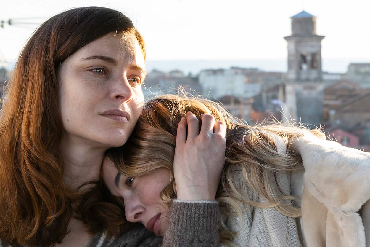 Don't Leave Me, Vittoria Puccini, Sarah Felderbaum