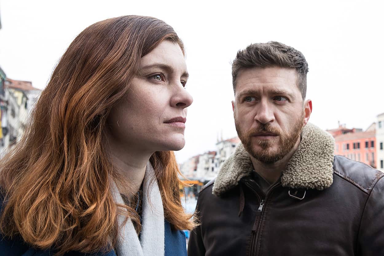 Don't Leave Me, Vittoria Puccini, Alessandro Roja