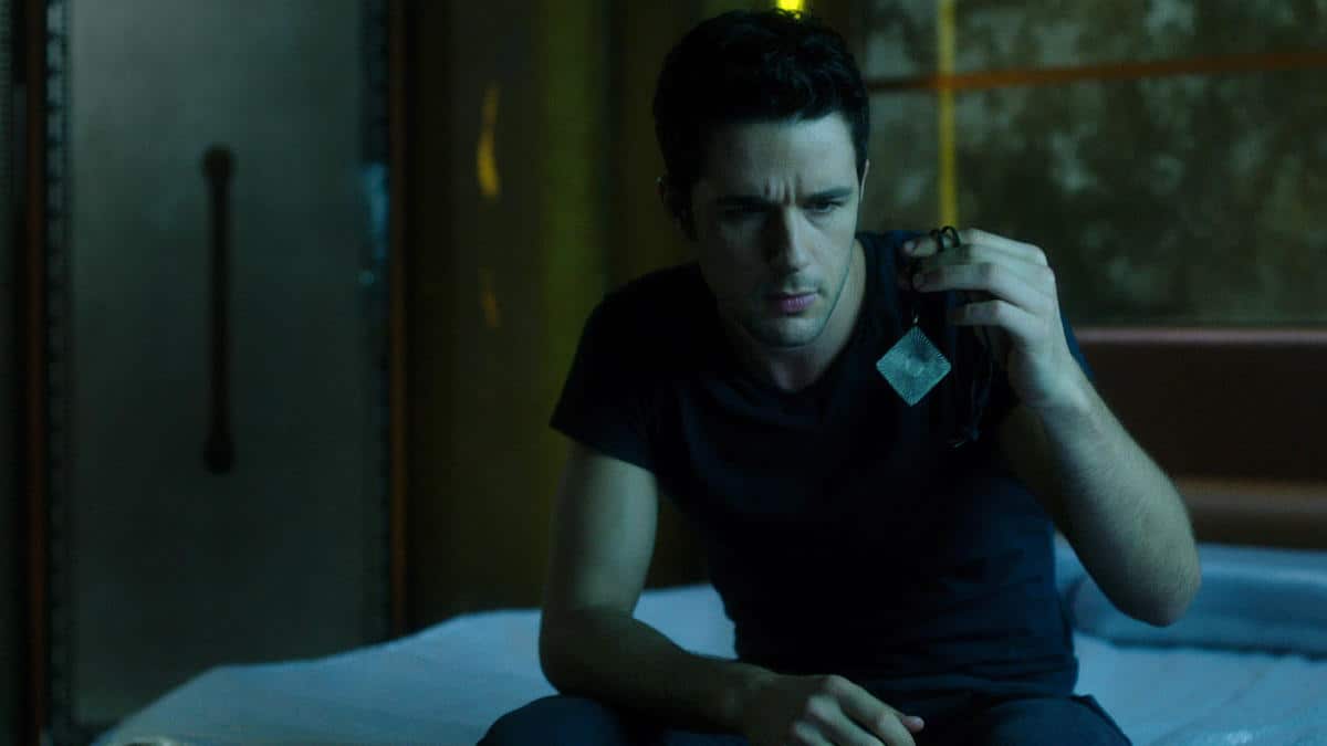 Dark Matter - Season 1, Marc Bendavid