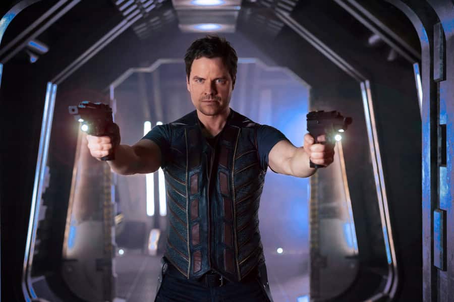 Dark Matter - Season 1, Anthony Lemke