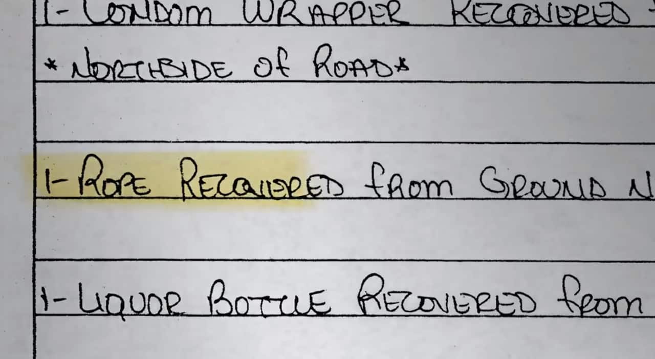 The case against Adnan Syed