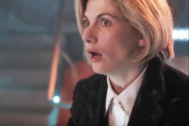 Jodie Whittaker Doctor Who
