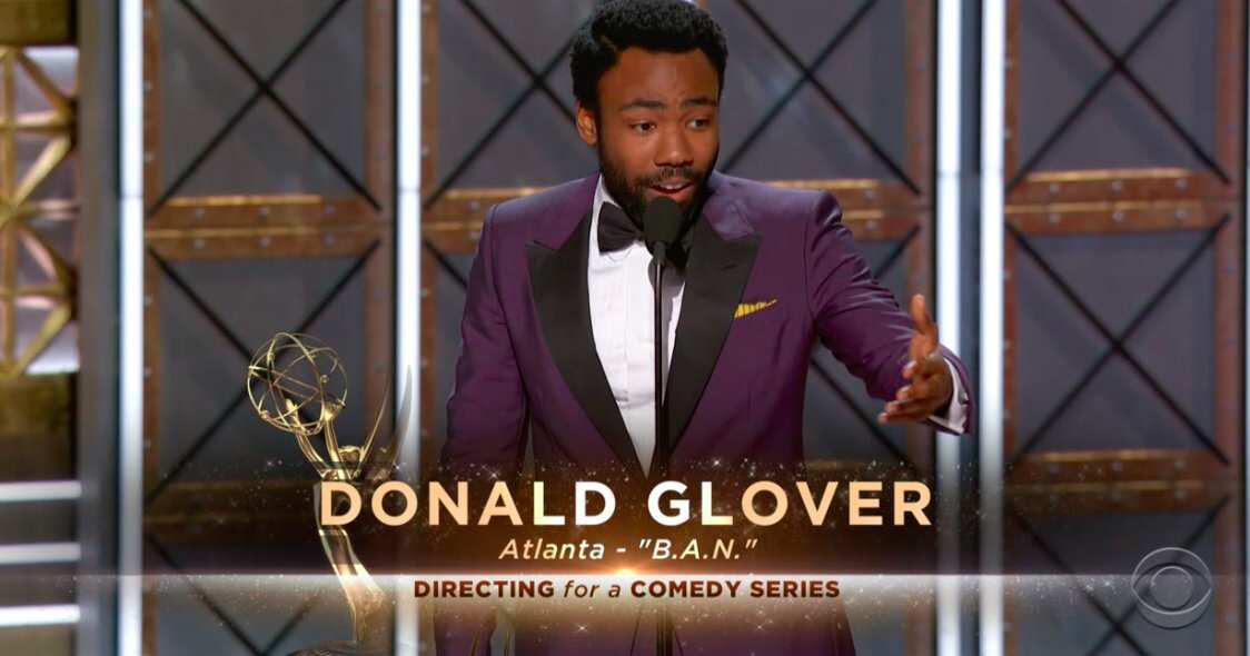 Donald Glover