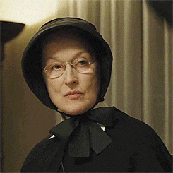 Doubt Meryl Streep