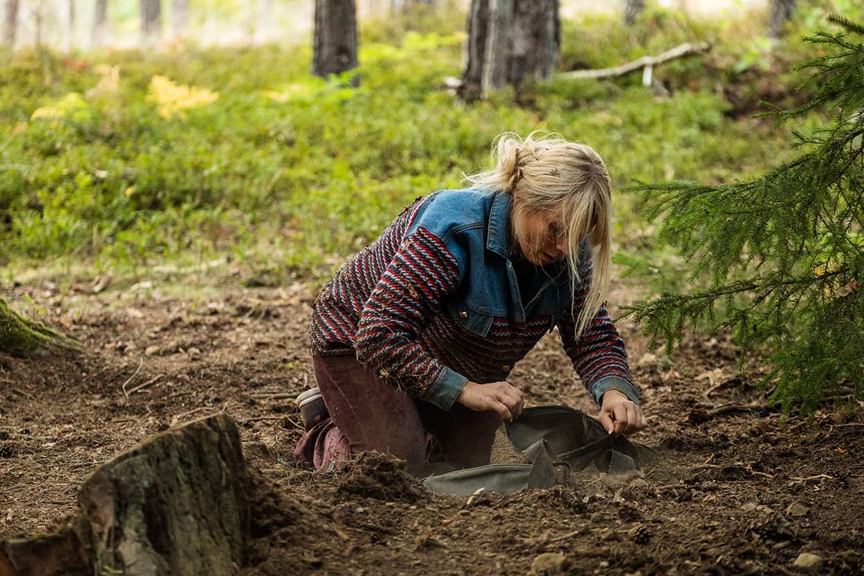 Dough, Helena Af Sandeberg