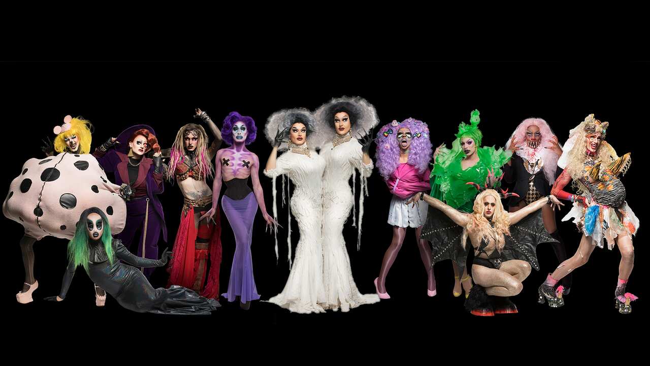 Dragula season 2