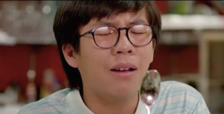 The Family Law drama queen