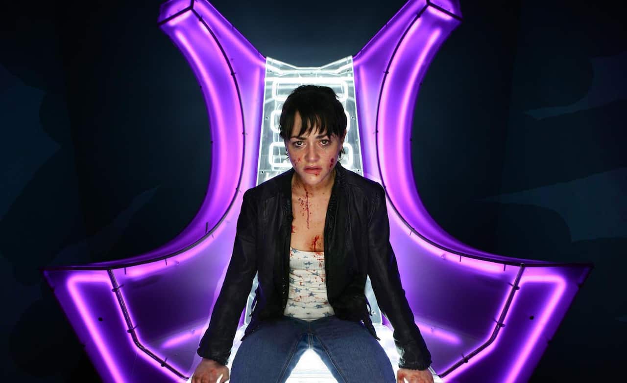 Dead Set, Jamie Winstone